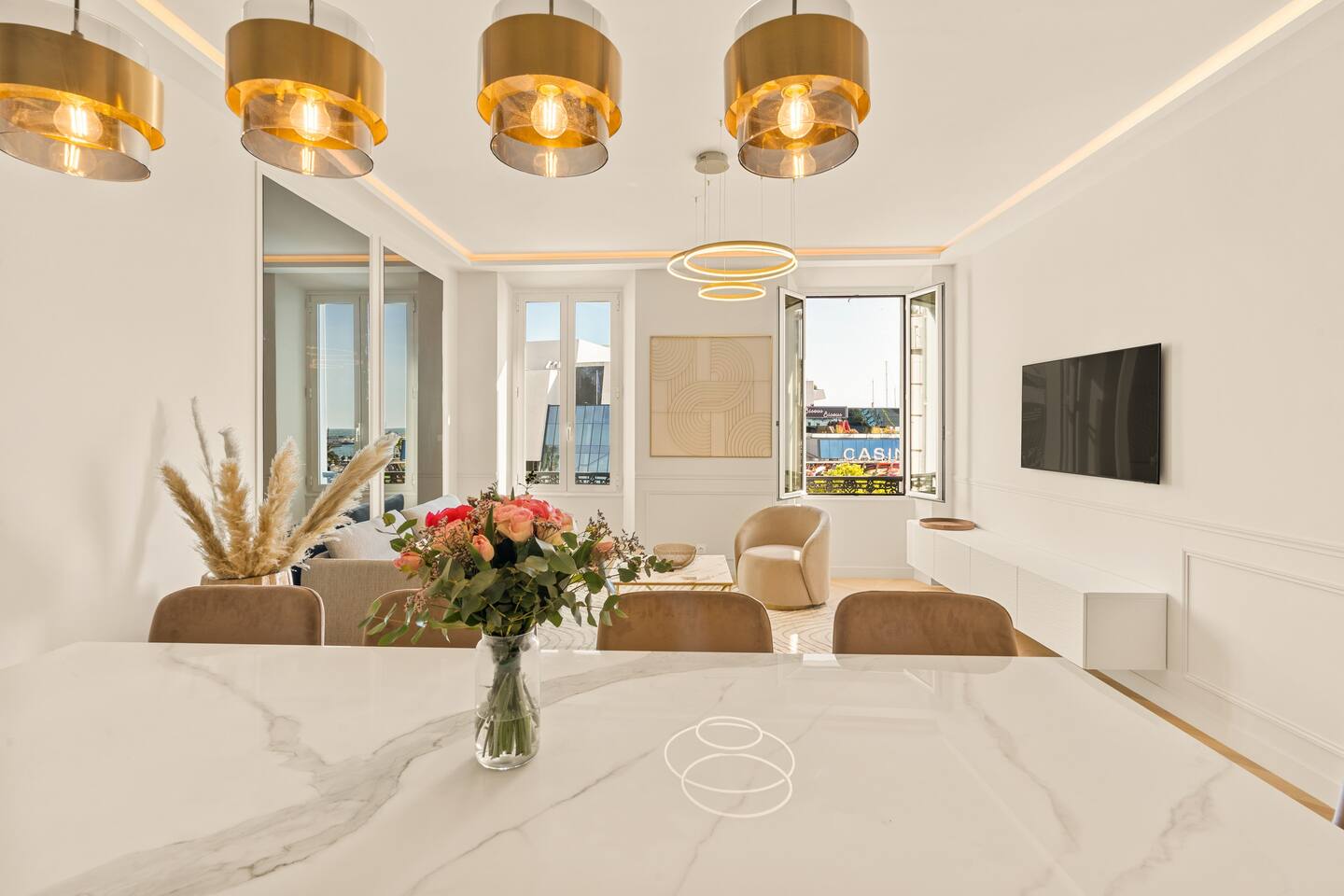 Appartement Mérimée