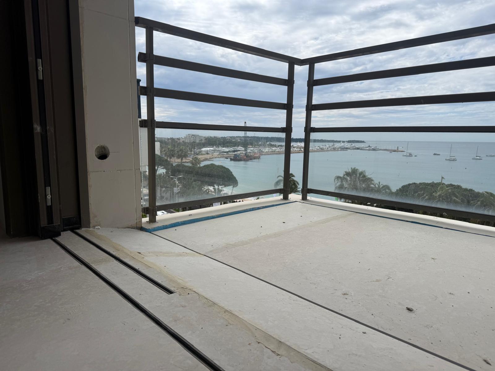 Terrasse — vue panoramique