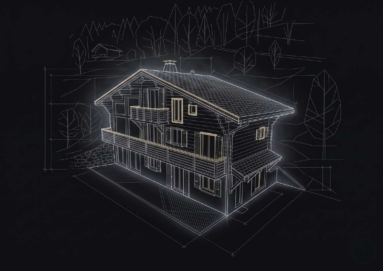 Modélisation 3D — vue d'ensemble