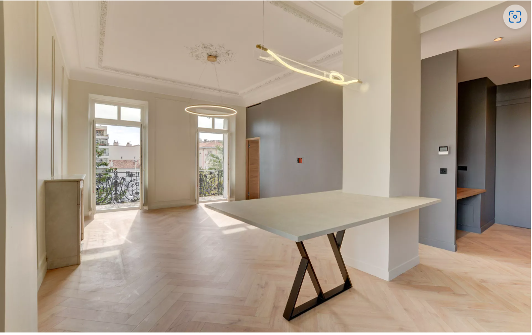 Appartement Alsace 1