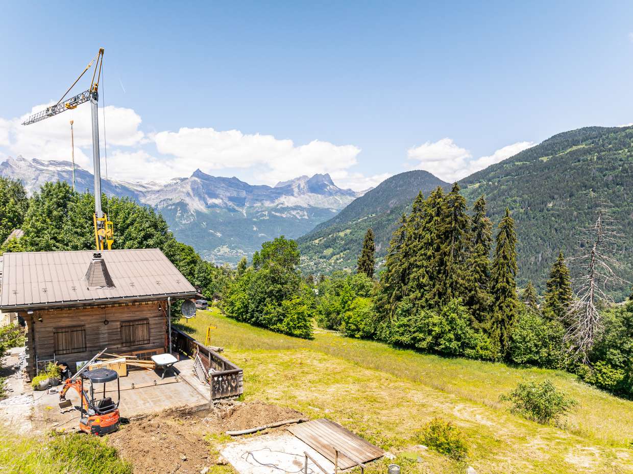 Chalet ALP-163 — Saint-Gervais-les-Bains